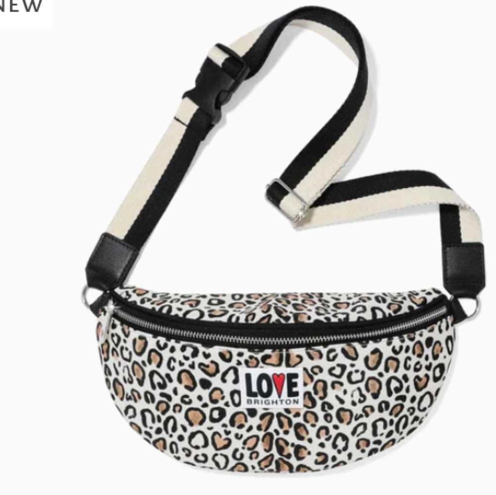 🐆Brighton Wild Cat Belt Bag🐆